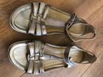 Ecco sandalen, maat 40, Verzenden, Gedragen, Sandalen of Muiltjes