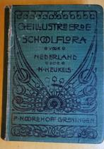 Geïllustreerde schoolflora voor Nederland - H. Heukels 1919, Verzenden, H. Heukels