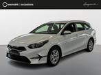 Kia Ceed Sportswagon 1.0 T-GDi ComfortLine | Apple Carplay/A, Auto's, Kia, Voorwielaandrijving, Wit, Origineel Nederlands, Handgeschakeld