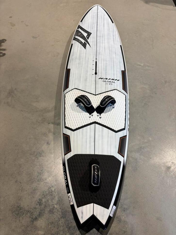Naish Global - 95L / NIEUW / 2024 Model, Watersport en Boten, Windsurfen, Nieuw, Plank, Minder dan 250 cm, Ophalen