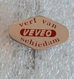 Speldje van VEVEO VERF, SCHIEDAM, Verzenden, Gebruikt