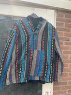 Te koop Nepal Hoodie M/L, Blauw, Nieuw, Overige maten, Ophalen of Verzenden