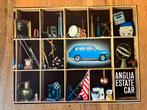 Ford Anglia Estate Car brochure 1964, Verzenden, Gelezen, Ford