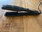 The Insiders Styler - Stijltang met borstel, Ophalen of Verzenden, Gebruikt, Krultang of Stijltang