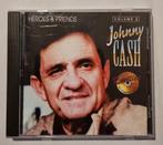 Johnny Cash cd Heroes & Friends. Volume 2, Ophalen of Verzenden, Zo goed als nieuw