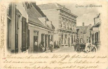 (388-313-009) Hardinxveld-Giessendam Groeten uit beschikbaar voor biedingen