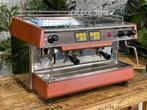 bfc gran doge rood, Witgoed en Apparatuur, Koffiezetapparaten, Stoompijpje, Gebruikt, Espresso apparaat, 10 kopjes of meer