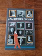 Jeroen Ansink - Galerij der groten, Jeroen Ansink; Pierre Spaninks, Ophalen of Verzenden, Management, Zo goed als nieuw