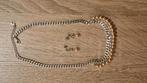 Agatha Paris ketting en oorbel set, Ophalen of Verzenden, Zo goed als nieuw