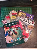 Modelbouw Magazines, Hobby en Vrije tijd, Ophalen of Verzenden, Zo goed als nieuw