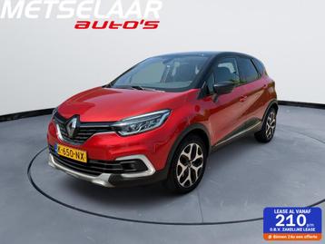 Renault Captur 1.3 TCe Intens beschikbaar voor biedingen