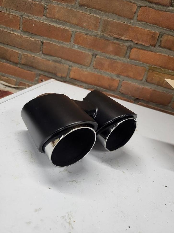 Porsche 911 997 Uitlaat Sierstuk - Nieuw & Origineel, Auto-onderdelen, Uitlaatsystemen, Porsche, Nieuw, Ophalen of Verzenden