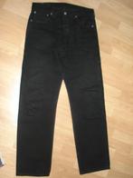 Nieuwe zwarte Levi 501 jeans, broek, wijdte 27 lengte 32, Zwart, Nieuw, W32 (confectie 46) of kleiner, Ophalen of Verzenden