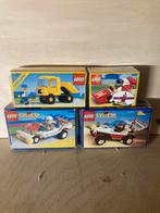 Lego jaren 80 & 90 in doos  gebruikt, Ophalen of Verzenden, Gebruikt, Complete set, Lego