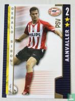 Spelerskaart PSV - Gerald Sibon 2004, Ophalen of Verzenden, Zo goed als nieuw, PSV, Spelerskaart