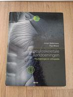 J. Bellemans - Musculoskeletale aandoeningen, Ophalen of Verzenden, Gelezen, J. Bellemans; P. Broos