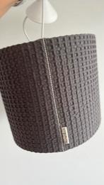 Koeka wafel lamp grijs, Ophalen, Zo goed als nieuw, Grijs, Rond