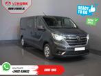 Renault Trafic 2.0 dCi 130 pk L2 BPM VRIJ! DC Dubbel Cabine, Voorwielaandrijving, Stof, Gebruikt, 4 cilinders