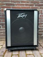 Peavey Model 115 BW Continental 15” bass 8 Ohm, Ophalen of Verzenden, Gebruikt, Basgitaar, 100 watt of meer