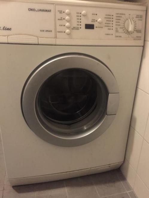 Defect AEG Wasmachine Lavamat 13.50 Jubi Line Made Germany, Witgoed en Apparatuur, Onderdelen en Toebehoren, Gebruikt, Ophalen of Verzenden