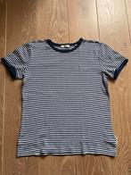 Gestreept shirt van Marc O’ Polo maat S, Blauw, Ophalen of Verzenden, Zo goed als nieuw, Korte mouw
