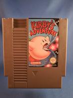 NES - Kirby's Adventure, Spelcomputers en Games, Games | Nintendo NES, Vanaf 3 jaar, Avontuur en Actie, 2 spelers, Zo goed als nieuw