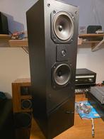 Audiolab Thesis luidsprekers, Ophalen, 60 tot 120 watt, Front, Rear of Stereo speakers, Overige merken