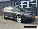 Audi A3 Sportback 2.0 FSI Ambiente Automaat | Trekhaak| Wint, Auto's, Audi, 65 €/maand, Stof, Zwart, 4 cilinders