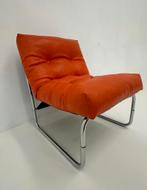 Unieke vintage Ikea Pixi stoel, Ophalen of Verzenden, Zo goed als nieuw, Minder dan 75 cm, 50 tot 75 cm