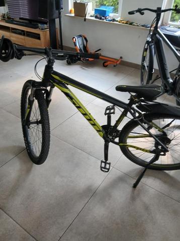 SCOTT Mountain bike beschikbaar voor biedingen