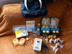 Medela Freestyle flex dubbele borstkolf elektrisch, Ophalen, Zo goed als nieuw, Borstkolf