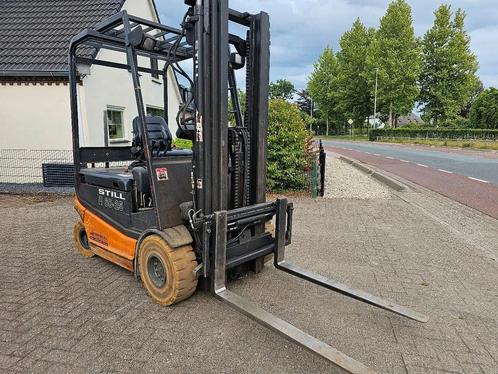 Still R60-25 elektrische heftruck Trilplo, Zakelijke goederen, Machines en Bouw | Heftrucks en Intern transport, Heftruck, Overige aandrijving