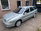 Citroen Xsara Break 1.6i-16V Différence2 station nieuwe apk, Auto's, Voorwielaandrijving, 1141 kg, 4 cilinders, Handgeschakeld