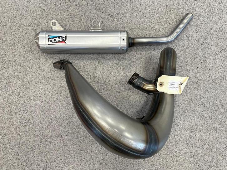 Doma Uitlaatsysteem KTM SX250 2003-2006, Motoren, Onderdelen | Merk-onafhankelijk, Nieuw, Ophalen of Verzenden