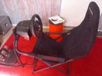 Playstation G29 racestuur, Ophalen, Zo goed als nieuw, Stuur of Pedalen, PlayStation 5