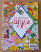 Knip / Margriet - Handboek voor Zelfmaakmode - 1991, Gebruikt, Knip, Overige typen, Ophalen of Verzenden