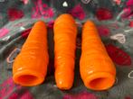 NIEUW 3 Planet Dog Orbee Tuff Carrot wortel food enrichment, Nieuw, Ophalen of Verzenden, Intelligentiespeelgoed