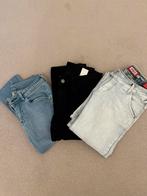 Spijkerbroeken Met/Denhim/Supertrash, Ophalen of Verzenden, Zo goed als nieuw, Overige kleuren, W27 (confectie 34) of kleiner