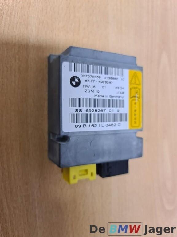 Airbag sensor BMW 7-serie E65 65776928267, Auto-onderdelen, Elektronica en Kabels, BMW, Gebruikt, Ophalen of Verzenden