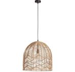 Jute hanglamp, Huis en Inrichting, Lampen | Hanglampen, Ophalen