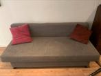 Slaapbank gratis, Ophalen of Verzenden, Gebruikt, Tweepersoons, 200 cm