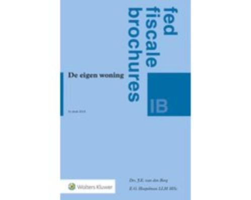 De eigen woning 9789013145441, Boeken, Studieboeken en Cursussen, Zo goed als nieuw, HBO, Beta, Verzenden