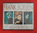 2cd-box Frank Boeijen Het mooiste & beste van + Zwart wit, Ophalen of Verzenden, Gebruikt, Pop