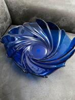 Blauwe schaal, Antiek en Kunst, Ophalen of Verzenden