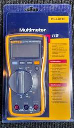 Fluke 115 multimeter, Doe-het-zelf en Verbouw, Meetapparatuur, Ophalen of Verzenden, Nieuw, Elektriciteit