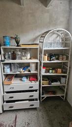 Kasten met Inhoud - Gratis Af te Halen, Ophalen, Gebruikt