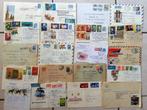 Rusland 1940/2000 - Rusland-set met 190 poststukken, Ophalen of Verzenden, Brief