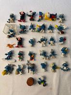 Schleich peyo smurfen azrael gargamel collectie - 31stuks, Ophalen of Verzenden, Zo goed als nieuw, Verschillende Smurfen, Poppetje, Figuurtje of Knuffel