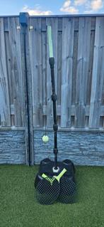 Artengo Tennispaal Set - Thuis Tennissen, Ophalen of Verzenden, Gebruikt, Racket, Overige merken