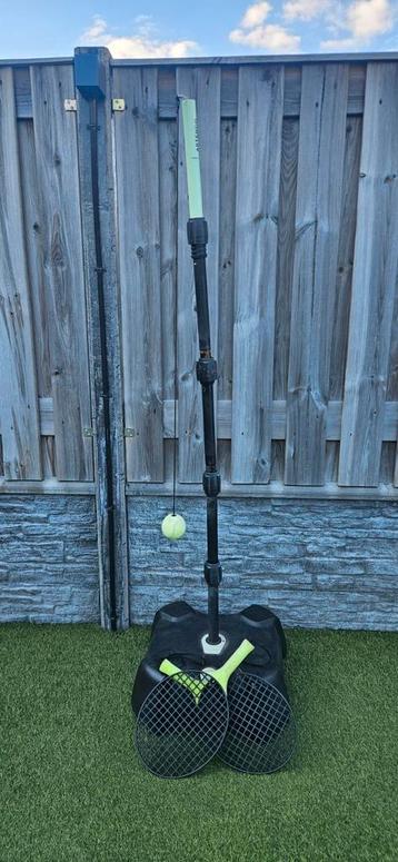 Artengo Tennispaal Set - Thuis Tennissen beschikbaar voor biedingen